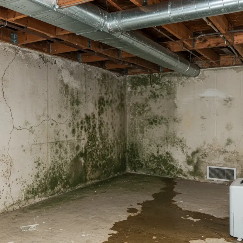 Professional Mold Removal in Altoona, WI